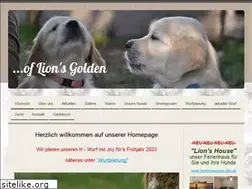 Sites similar to loews-goldens.de