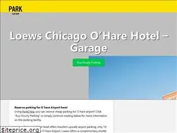 Sites similar to loewsohareparking.com