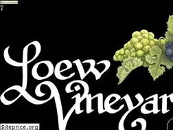 Sites similar to loewvineyards.net
