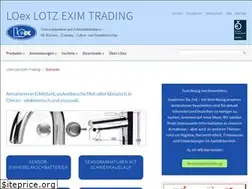 Sites similar to loex.de