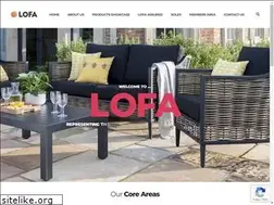 Sites similar to lofa.co.uk