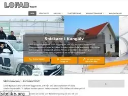 Sites similar to lofab-bygg.se