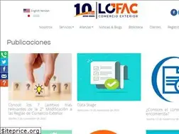 Sites similar to lofac.com.mx