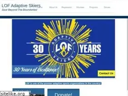 Sites similar to lofadaptiveskiers.org