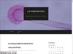 Sites similar to lofantastico.es