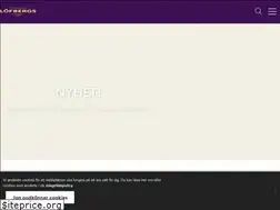 Sites similar to lofbergs.se