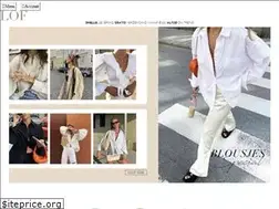 Sites similar to lofboutique.nl