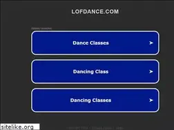 Sites similar to lofdance.com