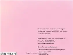 Sites similar to lofderzoetheid.com