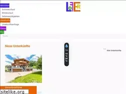 Sites similar to lofer.co.at