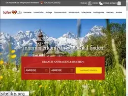Sites similar to lofer.de