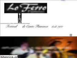 Sites similar to loferroflamenco.com