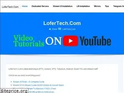Sites similar to lofertech.com