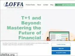 Sites similar to loffacorp.com