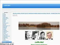 Sites similar to loffe.net