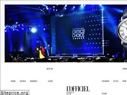 Sites similar to lofficiel.com.au