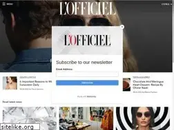 Sites similar to lofficiel.com.cy