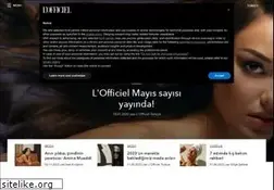 Sites similar to lofficiel.com.tr