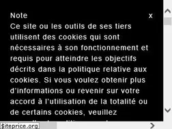 Sites similar to lofficiel.com