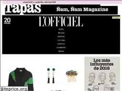 Sites similar to lofficiel.es