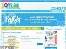 Sites similar to lofficiel.net