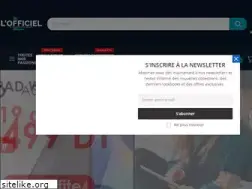 Sites similar to lofficiel.tn