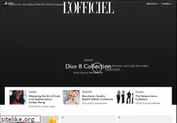 Sites similar to lofficielarabia.com
