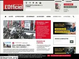 Sites similar to lofficielducycle.com