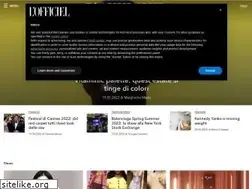 Sites similar to lofficielitalia.com