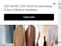 Sites similar to lofficielmalaysia.com