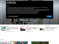 Sites similar to lofficielmaroc.ma