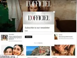 Sites similar to lofficielmonaco.com