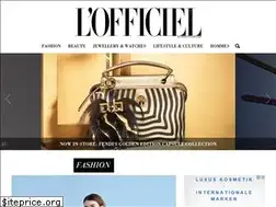 Sites similar to lofficielsingapore.com