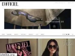 Sites similar to lofficielthailand.com