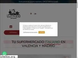 Sites similar to lofficinadelgusto.com