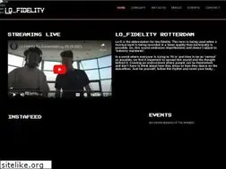 Sites similar to lofidelity.eu