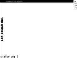 Sites similar to lofidesign.com
