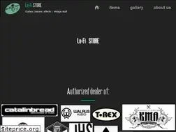 Sites similar to lofistore.com