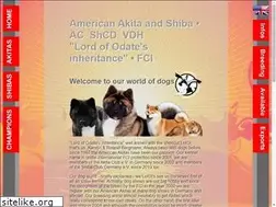 Sites similar to lofoi-akita-shiba.com