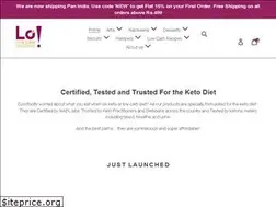 Sites similar to lofoods.fit