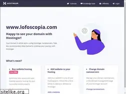 Sites similar to lofoscopia.com