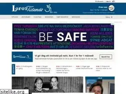 Sites similar to lofot-tidende.no