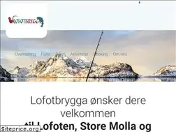 Sites similar to lofotbrygga.no