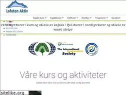 Sites similar to lofoten-aktiv.no