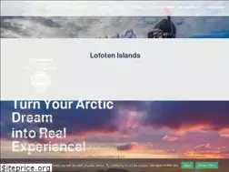 Sites similar to lofoten-diving.com