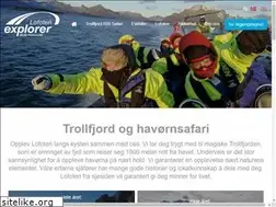 Sites similar to lofoten-explorer.no