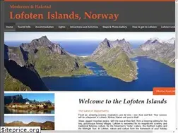 Sites similar to lofoten-info.no