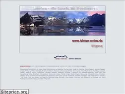Sites similar to lofoten-online.de