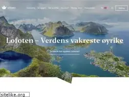 Sites similar to lofoten.info