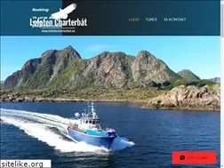 Sites similar to lofotencharterbat.no